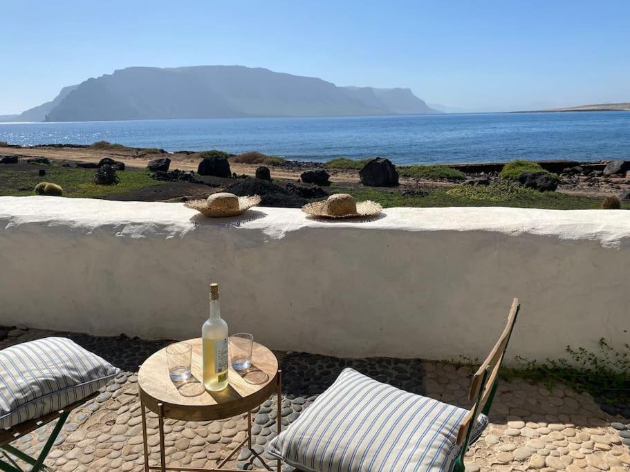 Villa Ocean View Pedro Barba Exterior photo