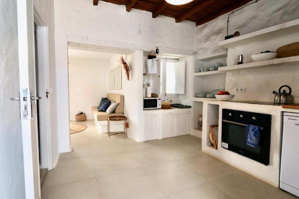 Villa Ocean View Pedro Barba Exterior photo