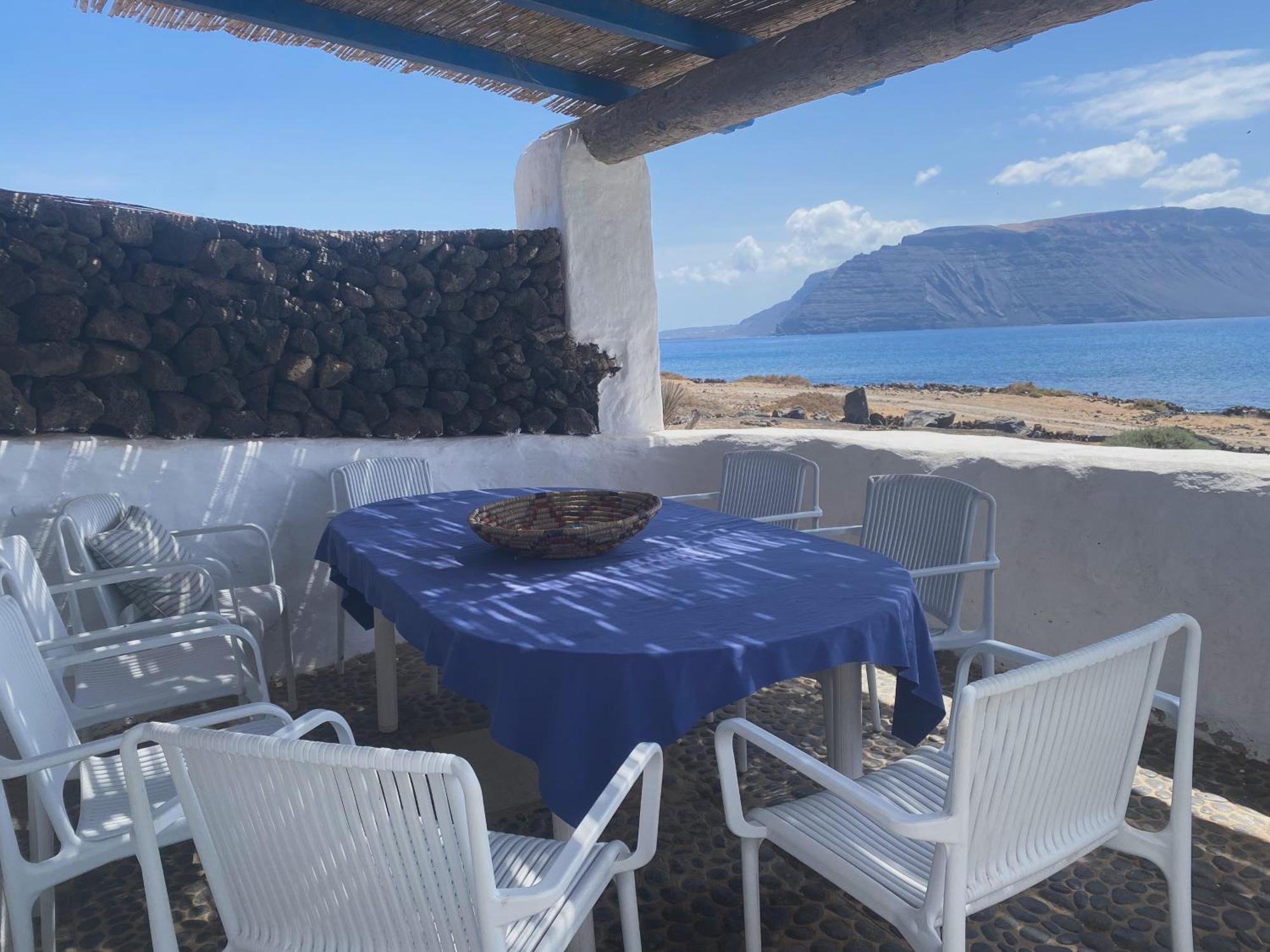 Villa Ocean View Pedro Barba Exterior photo